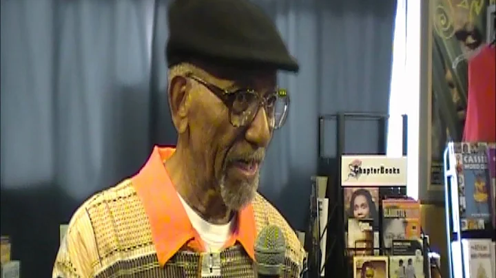 Baba Herman Ferguson Speaks Part 1