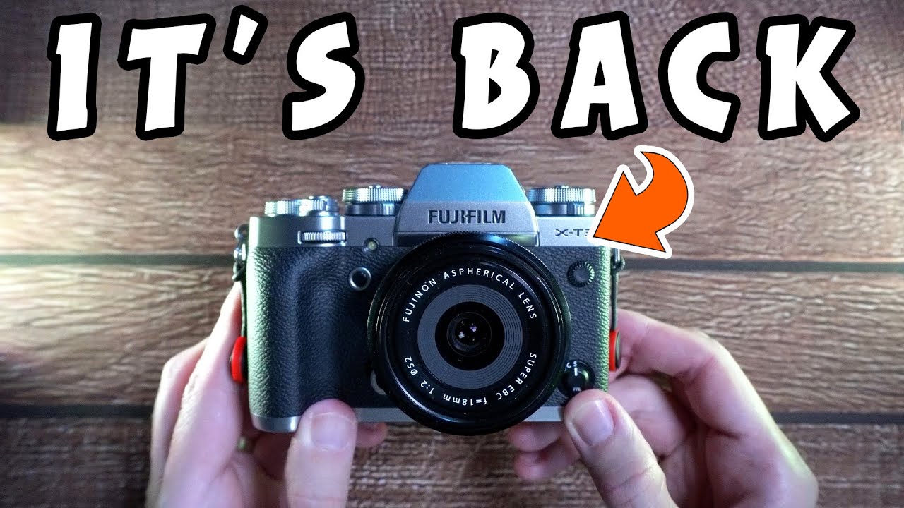 Fujifilm X-T3 — Fujifilm’s Most Underrated Gem