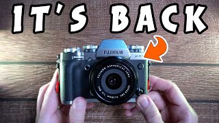 Fujifilm X-T3 — Fujifilm’s Most Underrated Gem