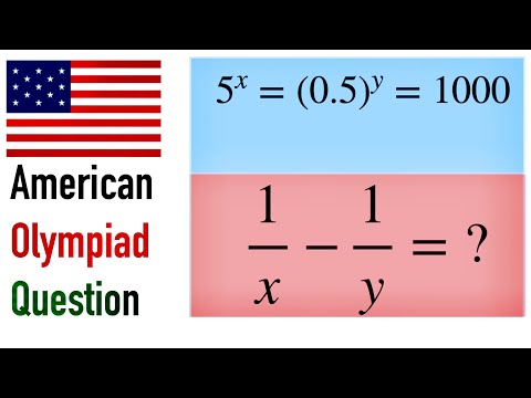 American mathematical Olympiad