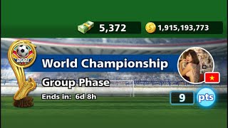 Football Strike Worl championship 2021 cup screenshot 5