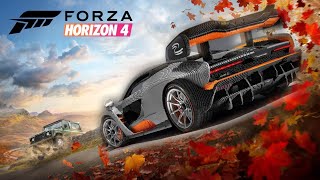Forza Horizon 4 ▶ прохождение
