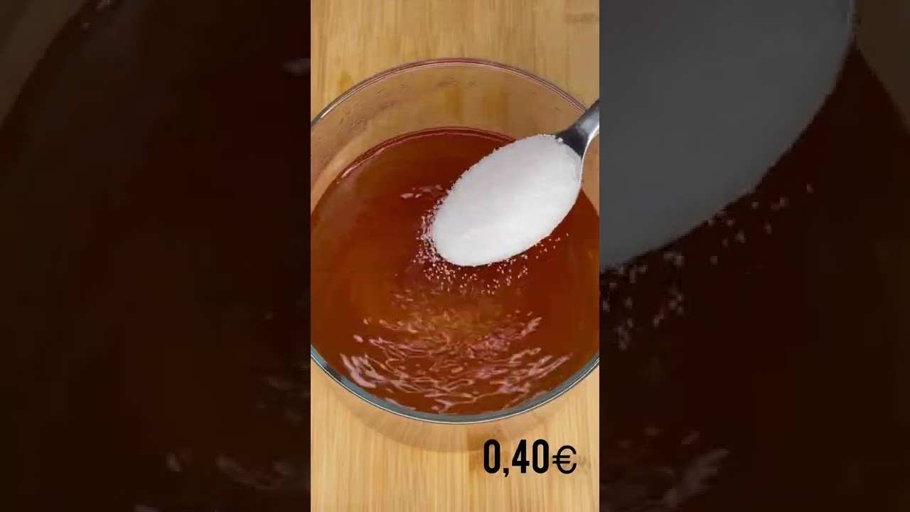 Wieviel kostet selbst gemachter Eistee ? 🧊🍵🍋