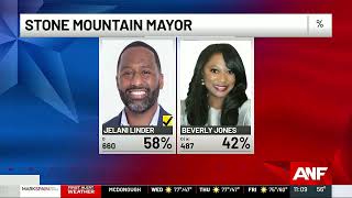 Jeliani Linder elected new Stone Mountain mayor