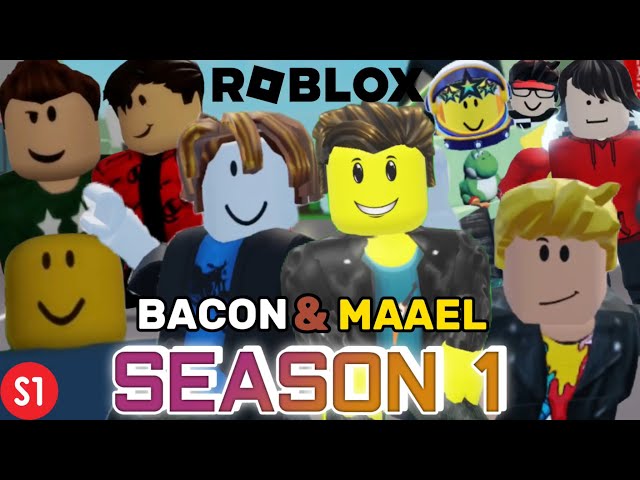 Roblox - Bacon & Maael, Episode 5