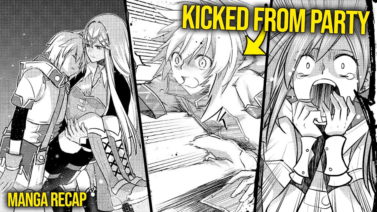 He Was Kicked Out For Being Useless In Combat But In Crafting & Magic He Has SSS Rank Skills | Manga