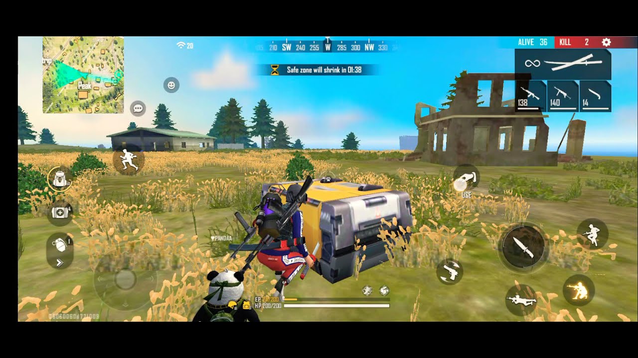 👉23Kills 😎 Awesome Rank Push Gameplay✌ 