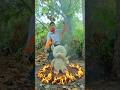 Survival Skills: SMART idea and USEFUL with single mom #bushcraft #campping #outdoors #useful #idea