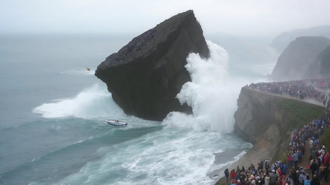 То, Что Им Удалось Снять На Камеру, Шокировало Всех!
