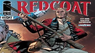 Redcoat #1 (Ghost Machine) Review