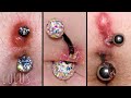 DO NOT Let This Happen To Your Piercing! **GROSS**