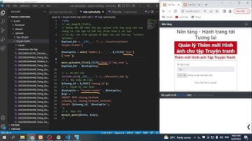 Chứng chỉ nghề PHP & MySQL - sáng 20/08/2022