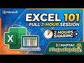17 March 2026 Excel 101 ProjectBajuRaya