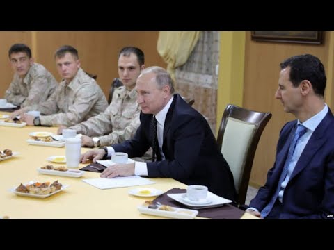 رسالة العار.. روسيا تكشف عن توسل الأسد قبل السقوط والمؤيدون غاضبون - تفاصيل