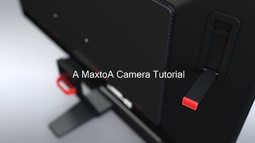 A MaxtoA Camera Tutorial (3dsmax/Arnold)