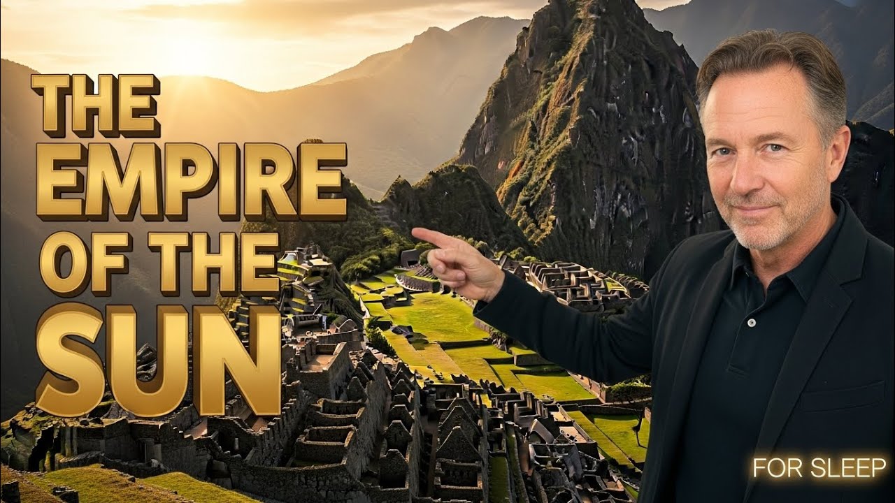 The Empire of the Sun: Rise and Fall of the Incas (For Sleep)