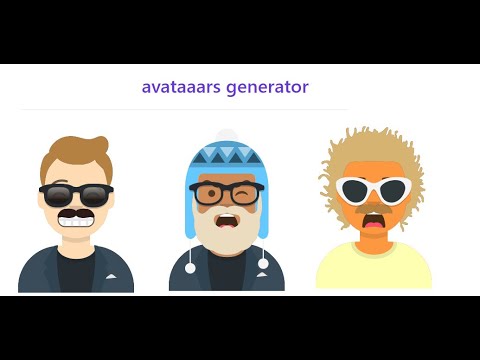 Avatar generator