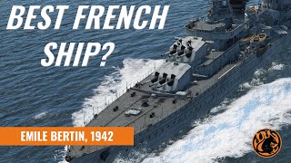 Saving The French Navy - Emile Bertin [War Thunder]
