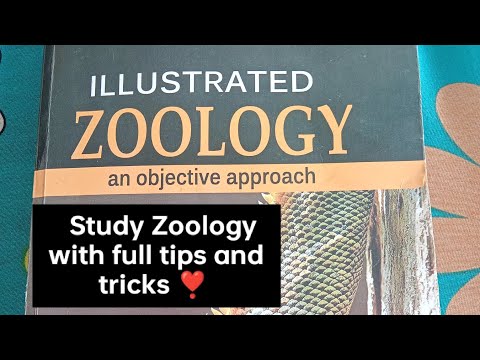 Zoology full explain with full tips and tricks ❣️ ( 40 marks )
