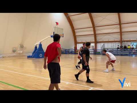 Video Buon test amichevole per la Valentino Basket Castellaneta