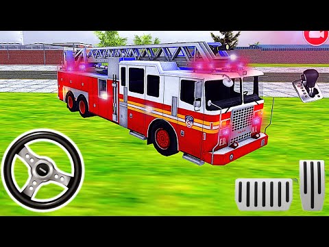 Forest Fire Roblox Fire Fighting Sim