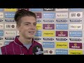 "I just try & see it as any other game" - Jack Grealish after starting his 1st Premier League match