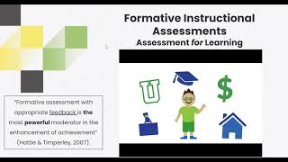 Data-Driven instruction & assessments PD