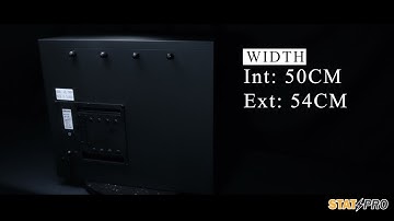 StatPro AW-3D80P 3D Printing Filament Dry Cabinet