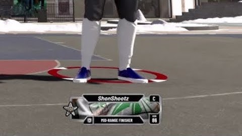 MOST UNDERRATED CENTER BUILD IN 2K20!!!