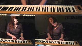 Video thumbnail of ""Pumped Up Kicks" - Foster The People - Piano Instrumental"