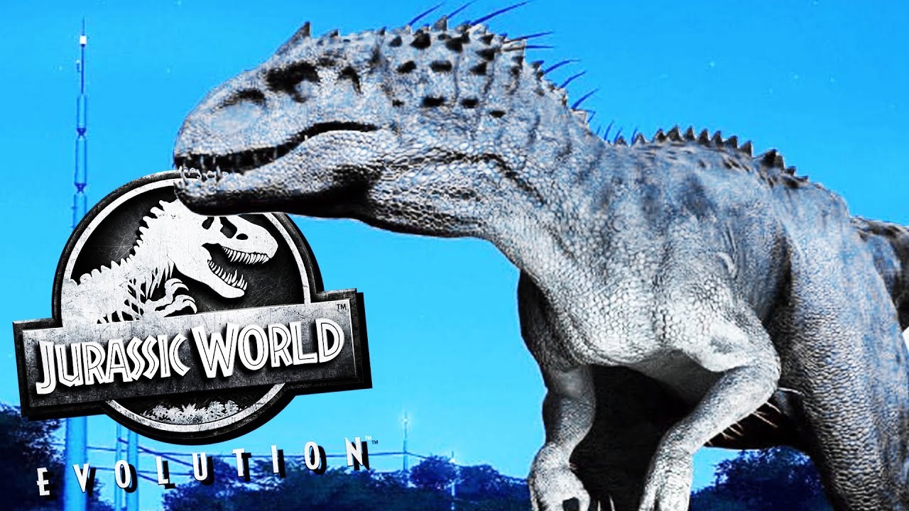 Jurassic World Evolution Indominus Rex Zuchten Tipp