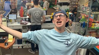 Store Tour LIVE! (4-8-22)