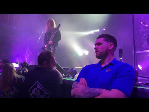Machine Head - Darkness Within live, Boston, MA 2/7/2020