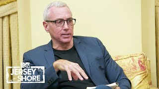 Dr. Drew Arrives to Save the Family | Jersey Shore: Family Vacation