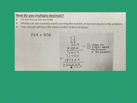 Multiply & Divide Rational Numbers - YouTube