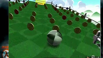 Linux Native Game: Neverball