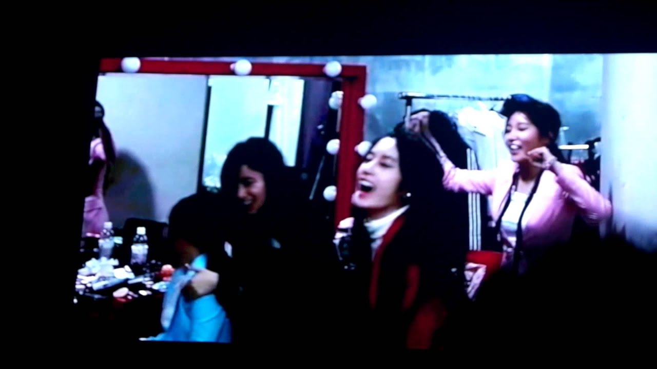 티아라 단콘 / 효민 보람 몰래카메라