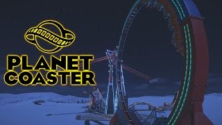 Planet Coaster | Hellion Ring