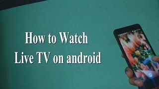 how to watch live tv on android malayalam | English | 2017 #gomax screenshot 4