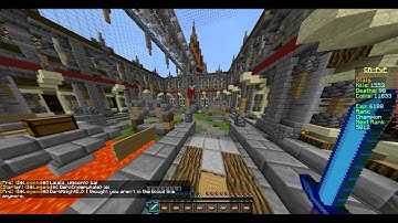 Minecraft: KitPvP- 1v1 with takedown411