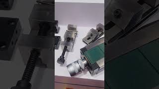 high precision vise from HT-TOOLS