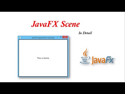 #06 JavaFx Tutorial