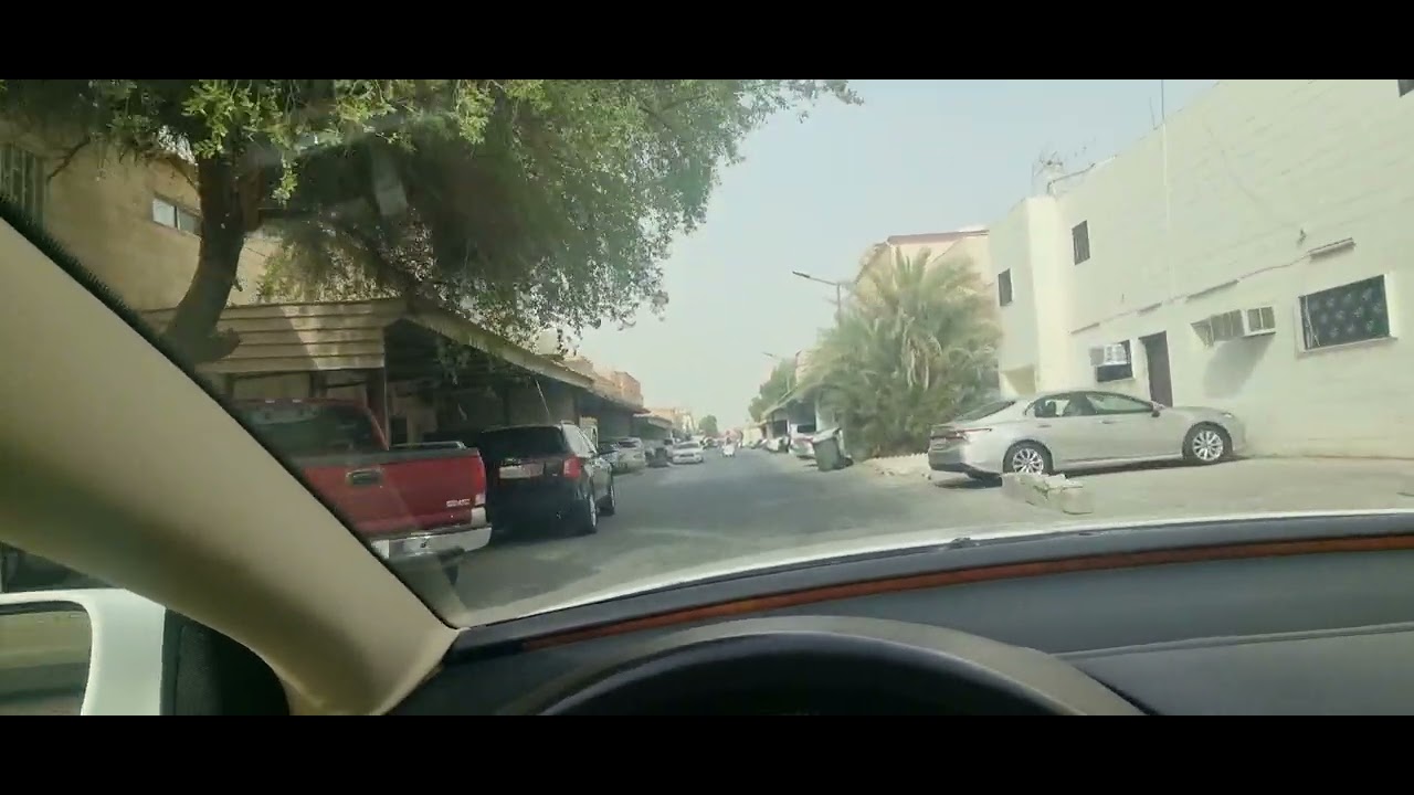 قديم منطقة ( الدوحة ) الكويتية !