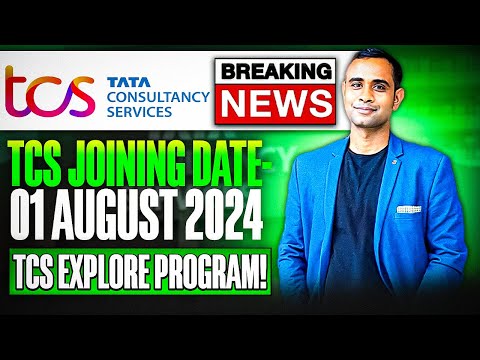 🔥TCS Joining on