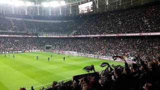 Beşiktaş - Sen Benim Her Gece Efkarım Resimi