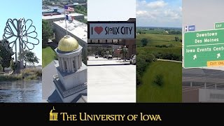 Teaching, learning, working for Iowa