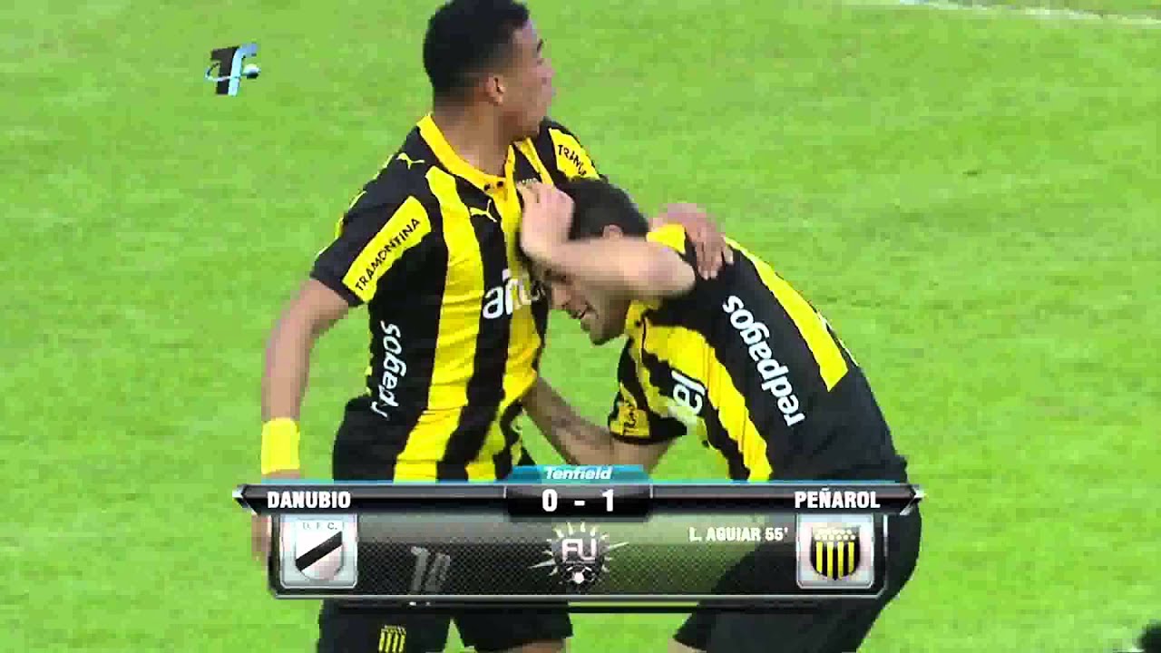 Apertura 2015: Show de goles de la fecha 8 de Primera División fútbol de guatemala