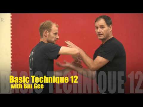 Video Chi Sao: 13 Basics Pt 11 + 12 w Biu Gee - youtube