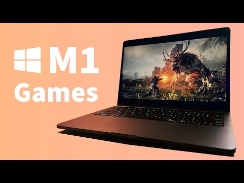 How to Play Windows Games on M1 MacBooks with Crossover 20