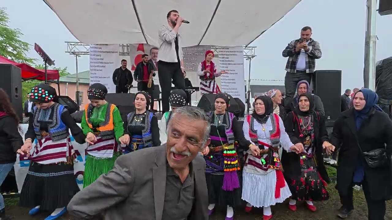 Ali Alkurt & Kerem Saral Final Horon, 7. Bölüm, Kavalik Yayla Şenliği 2025, Vakfıkebir/Trabzon